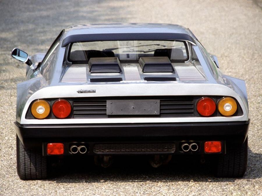  Ferrari 512 BBi 1981 года  (фото 22 из 31)